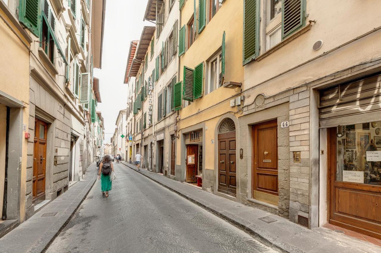 Apartamento Pinti 46 Florencia